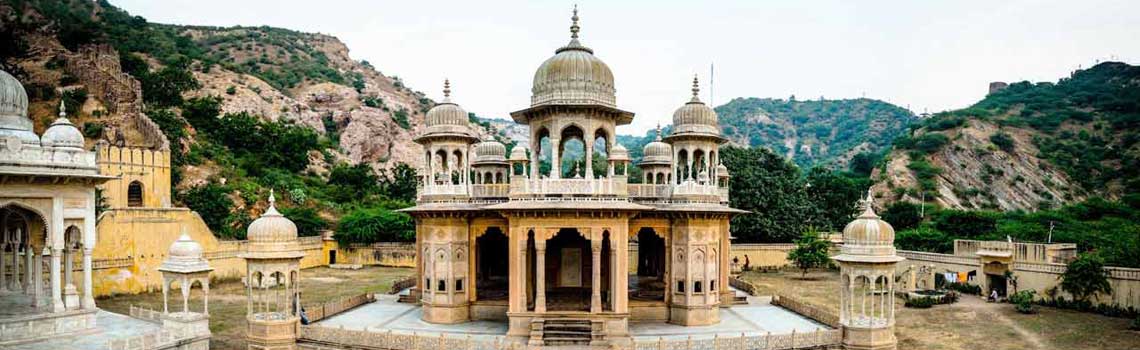 Maharaja Ki Chhatri