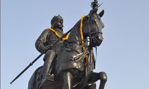 Maharana Pratap Smarak