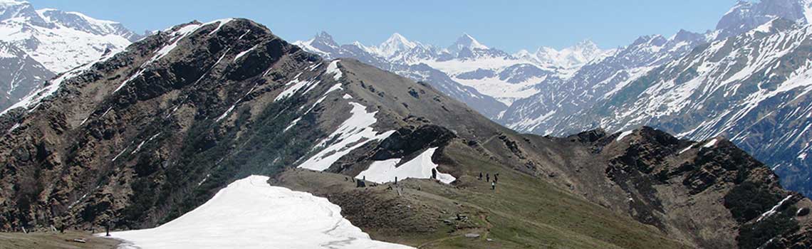 Malana Village