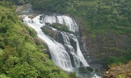 Mallalli falls