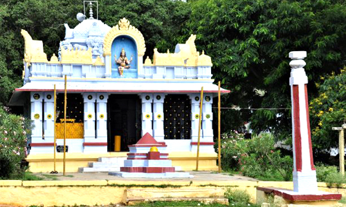 Mallamma Temple