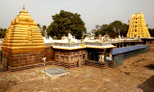 Mallikarjuna Swamy Temple