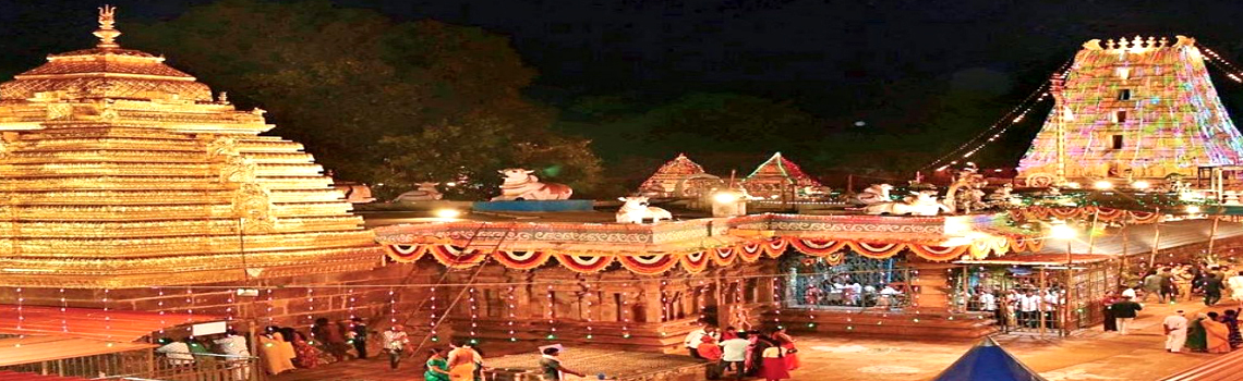 Mallikarjuna Swamy Temple