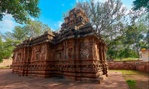 Mallikarjuna Temples