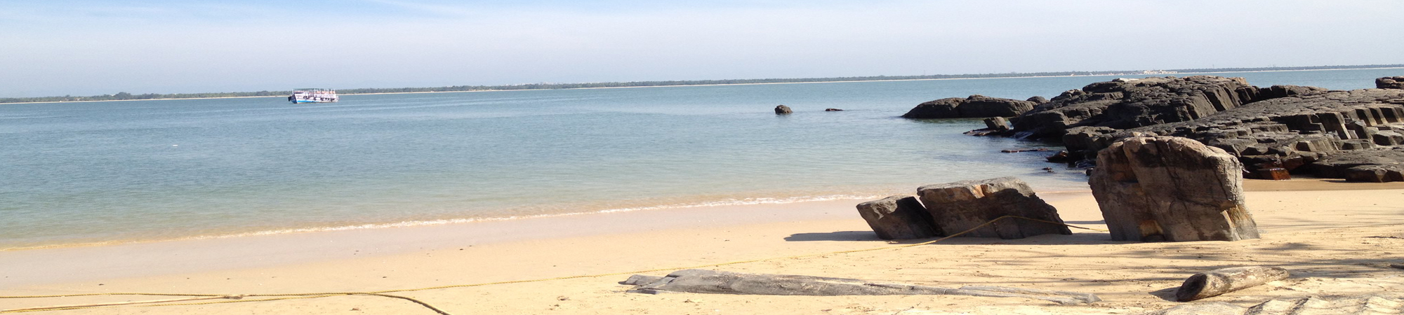 Malpe beach