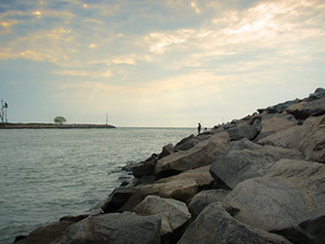 Malpe beach