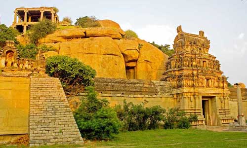 Malyavanata Raghunatha Temple