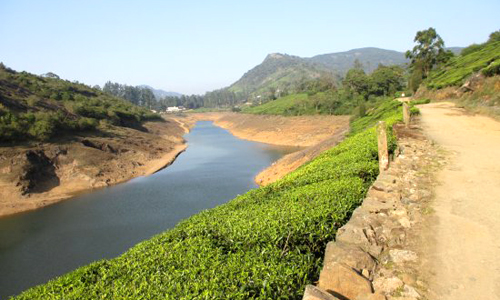 Manalar Dam