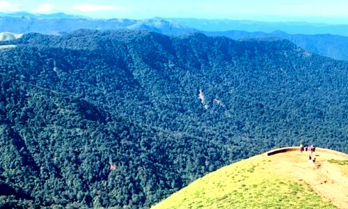 Mandalpatti Peak