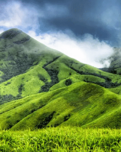 Mandalpatti Peak 