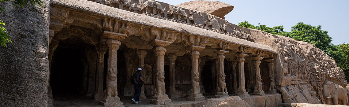 Mandapam/caves Mahabalipuram