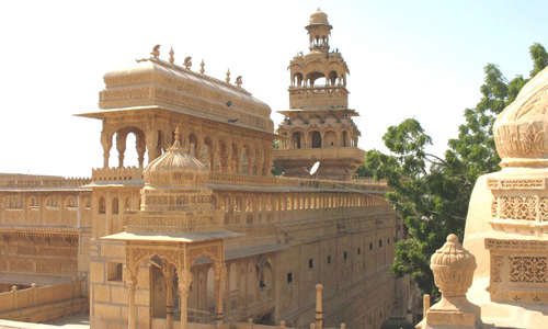 Mandir Palace Jaisalmer