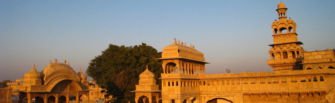 Mandir Palace Jaisalmer