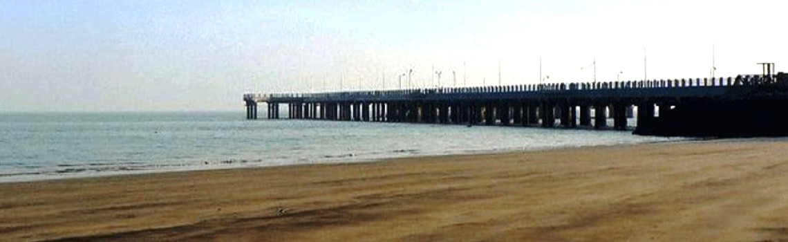 Mandwa Beach