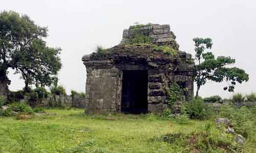 Mangaladevi Temple