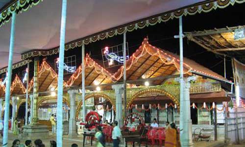 Mangaladevi Temple - Mangalore