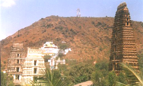 Mangalagiri Lakshmi Narasimha Temple