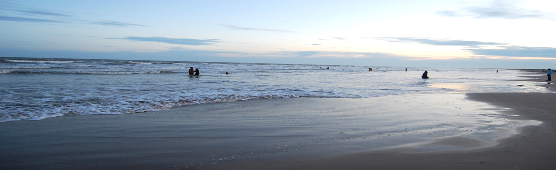 Manginapudi Beach