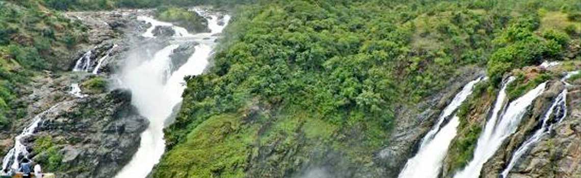 Manikyadhara Falls