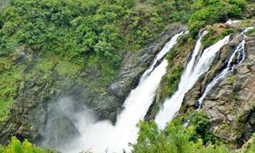 Manikyadhara Falls