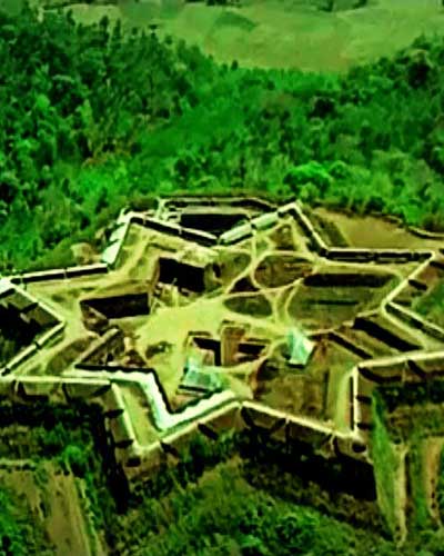 Manjarabad Fort