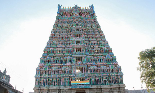 Mannargudi Rajagopalaswamy temple