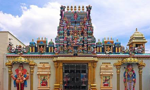 Mariamman Temple Samayapuram