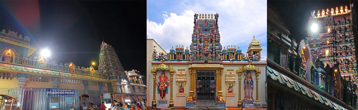 Mariamman Temple Samayapuram