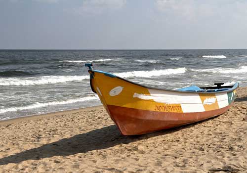 Marina Beach