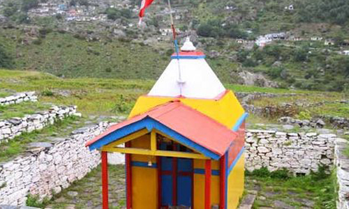 Mata Murti Temple