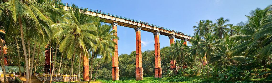 Mathur aqueduct