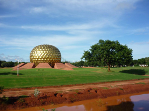 Matrimandir