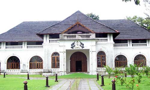 Mattancherry Palace