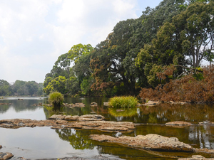 Mattur Lake