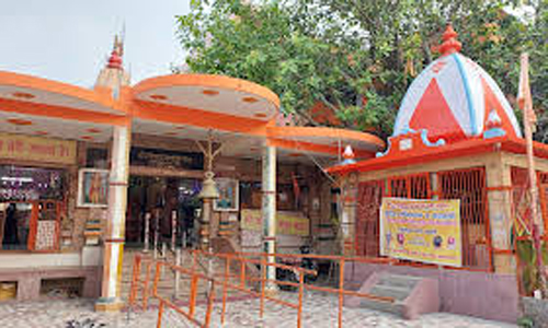 Maya Devi Temple