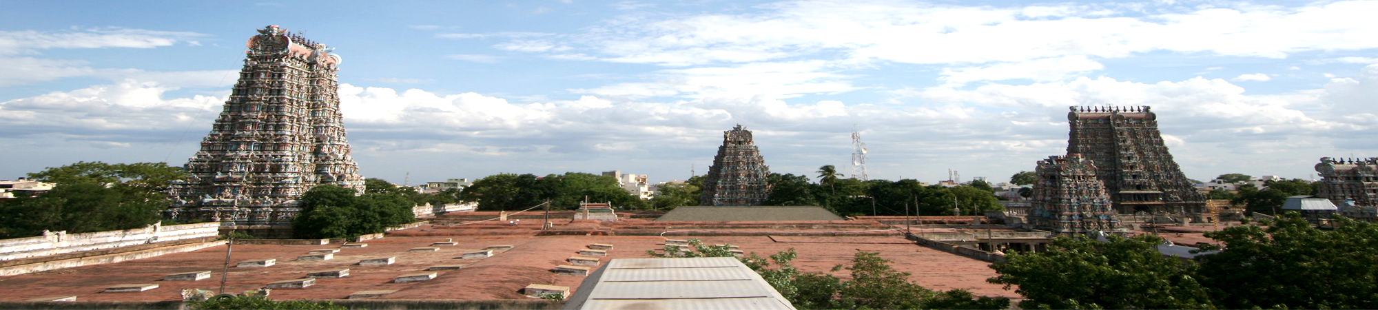 Meenakshi Amman Temple