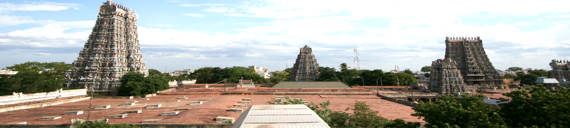 Meenakshi Amman Temple