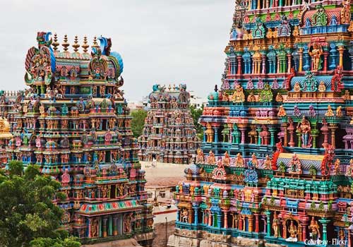 Meenakshi Amman Temple