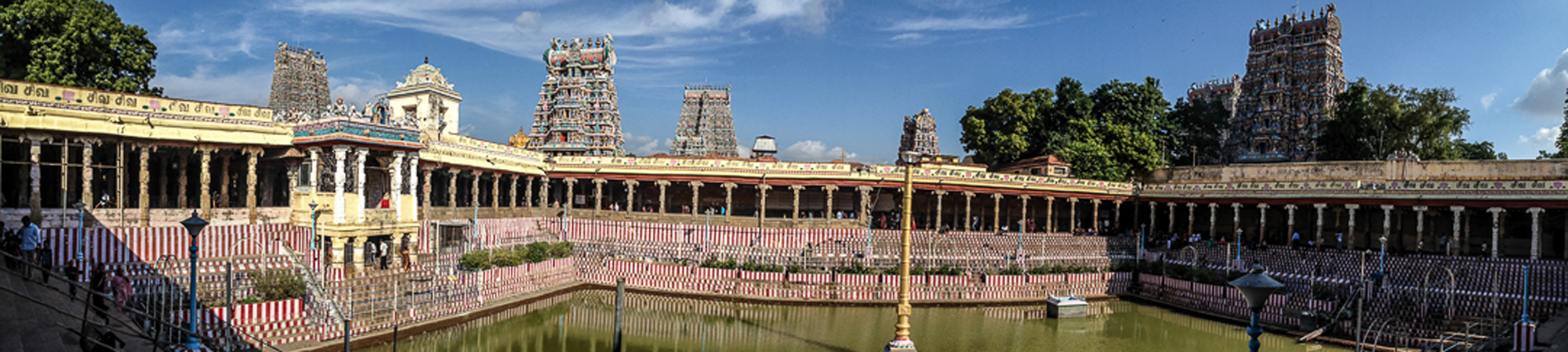 meenakshi amman temple