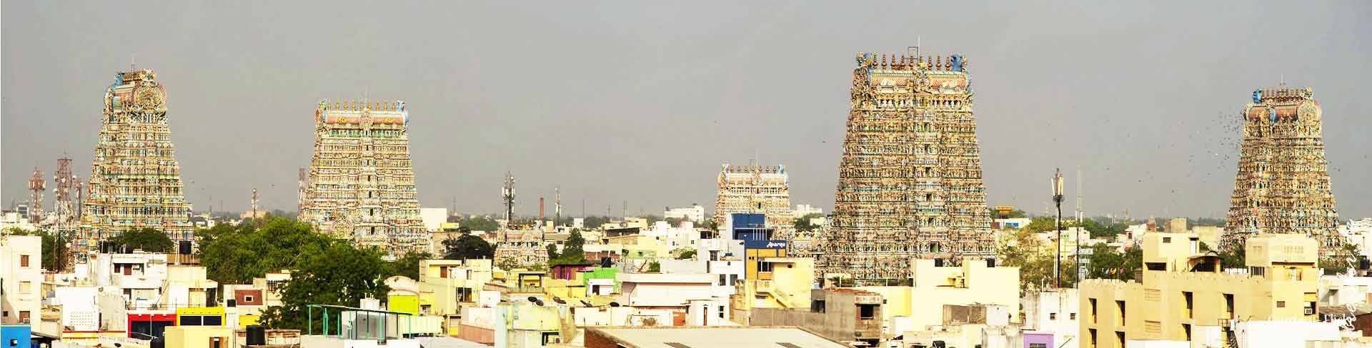 Meenakshi Amman Temple