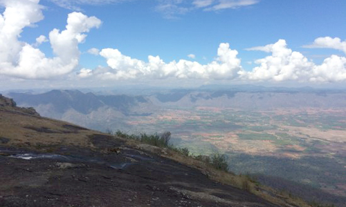 Megamalai View Point