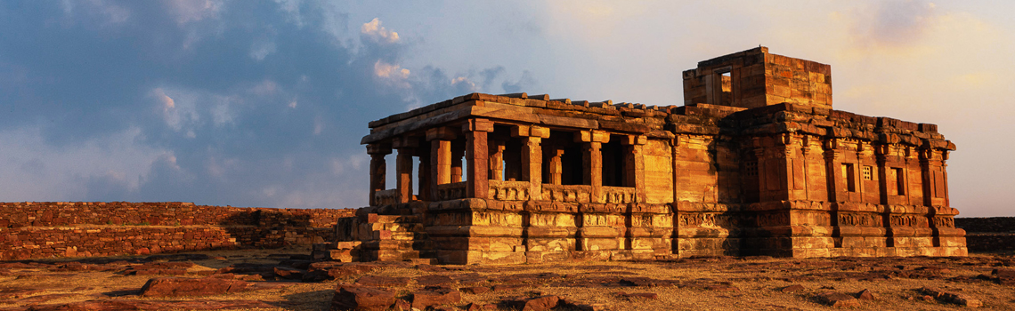 Meguti Jain Temple