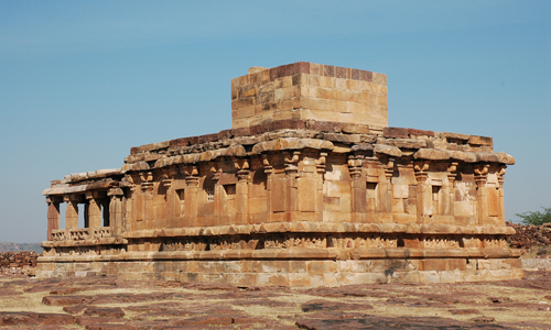 Meguti Jain Temple