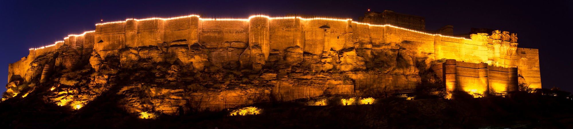 Mehrangarh Fort