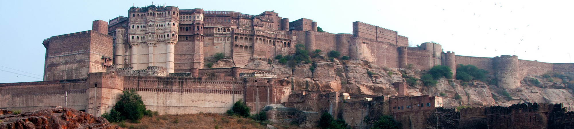 Mehrangarh Fort