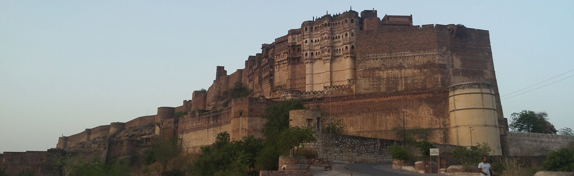 Mehrangarh Fort / Jodhpur Fort