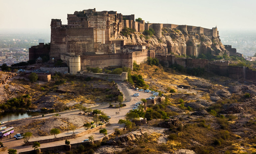 Mehrangarh Fort / Jodhpur Fort