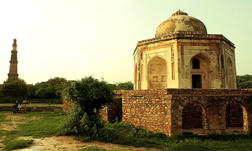 Mehrauli Archaeological Park