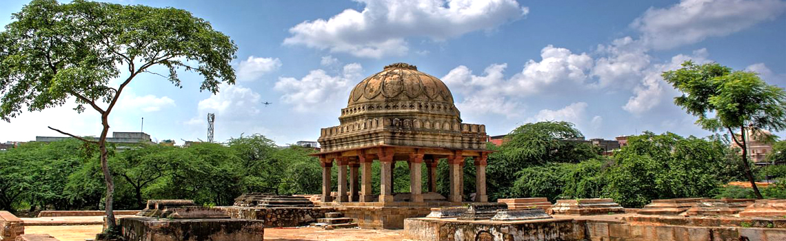 Mehrauli Archaeological Park