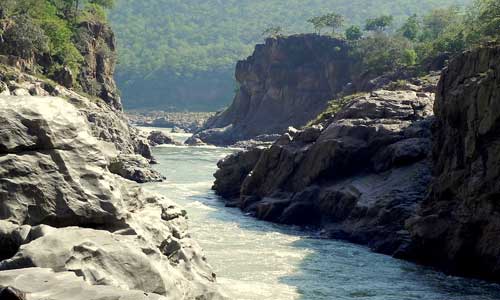 Mekedatu or Sangama